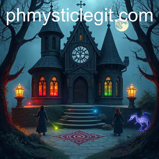 Exploring the Enchanting World of Phmystic Legit: Your Gateway to Mystical Gaming Adventures